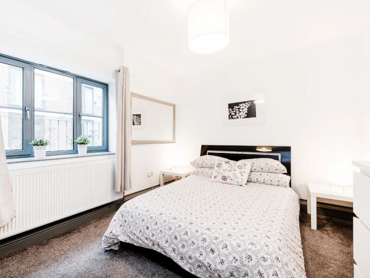 Cave Apartments 4 — отель в Лондоне, Соединенное Королевство