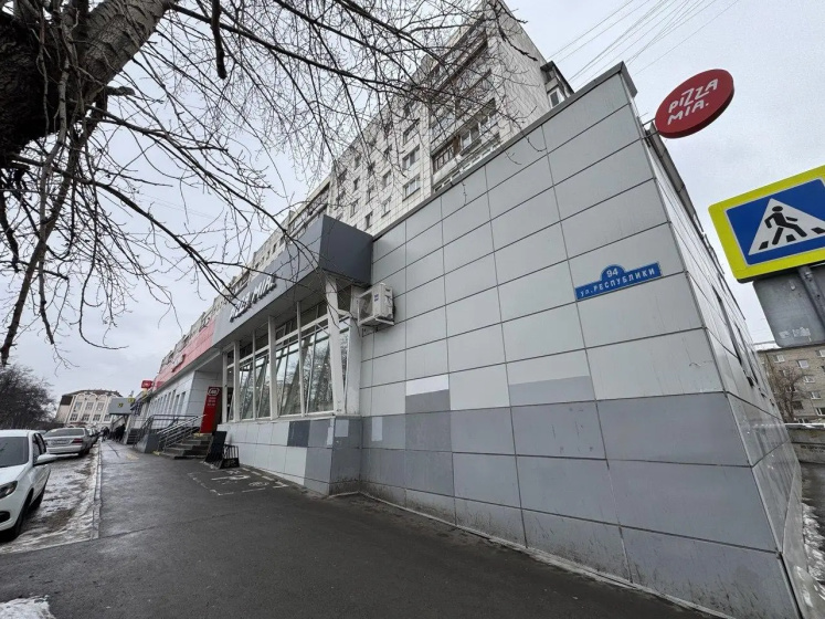 Апартаменты на улице Республики 94 — отель с удобным расположением в Тюмени