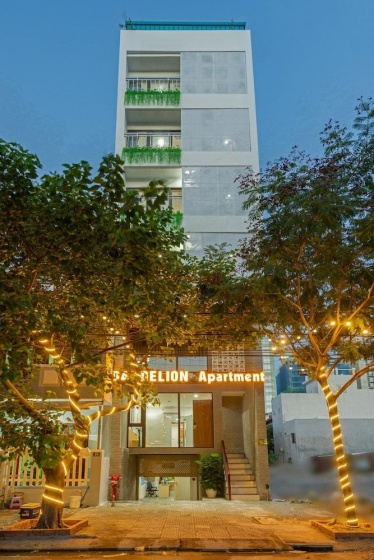 Dandelion Apartment — отель в Дананге, Вьетнам