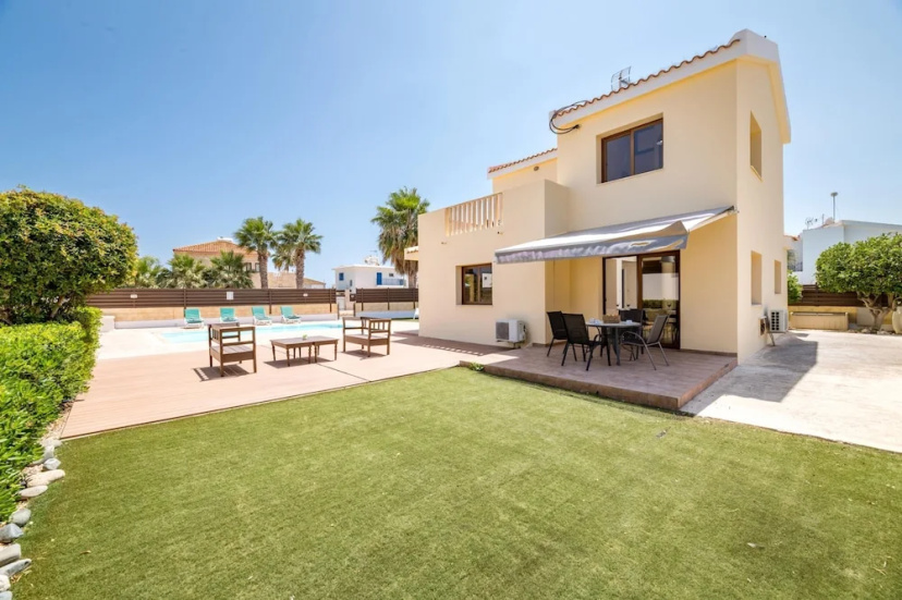 Цены на Villa Sarah in Ayia Napa в Айя-Напа
