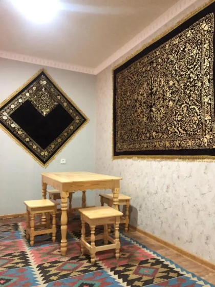 Guest house ALISHER — забронировать отель в Бухара
