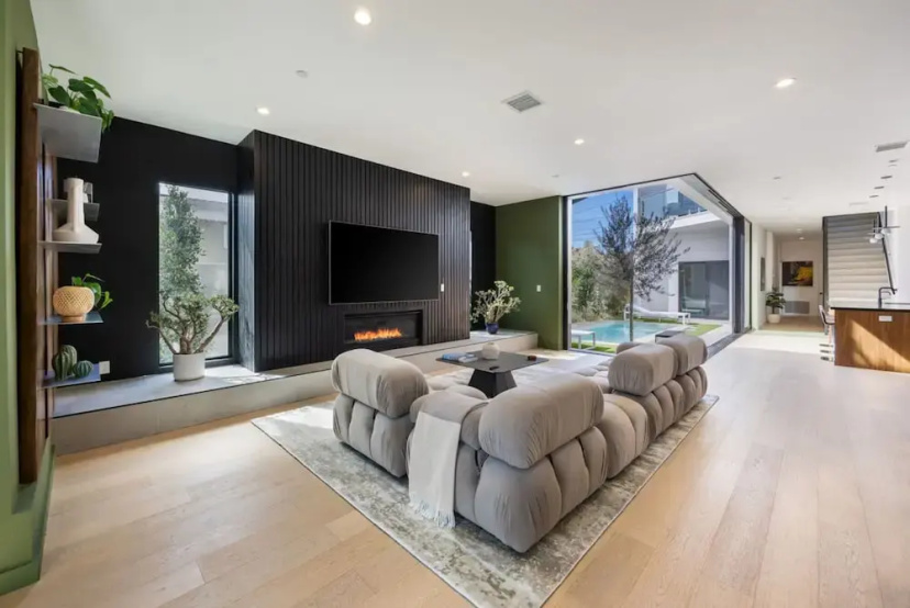 The Bella Villa 2 in Venice — комфортный отель в Лос-Анджелесе