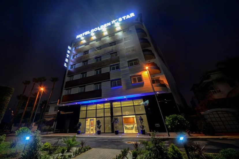 Golden Star Casablanca — забронировать отель в Касабланке