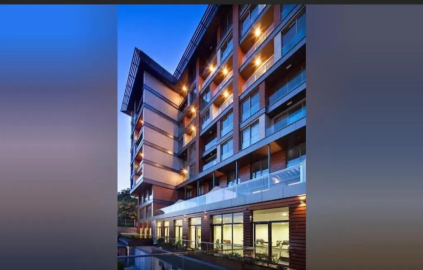 Dublex New Apartment On The Taksim Square — комфортный отель в Стамбуле