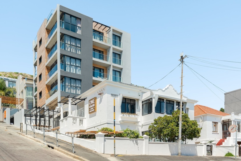One Calais Luxury Apartments — отель с удобствами в Кейптауне