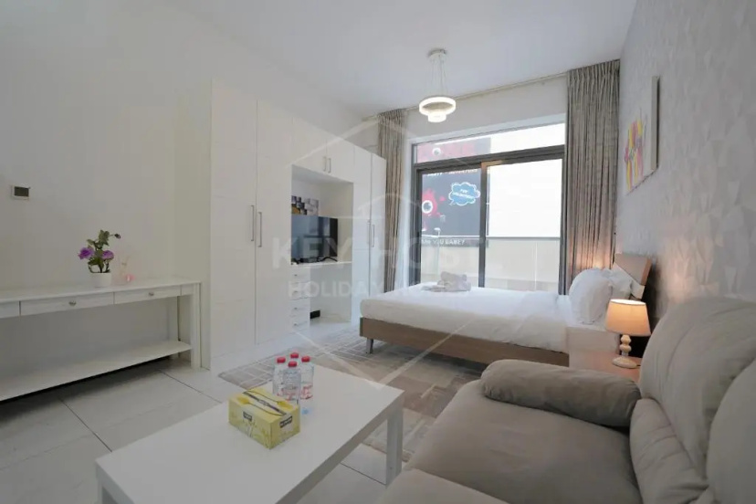 KeyHost - Crystal Residence JVC - K160 - Hotel in ดูไบ - Photo 1