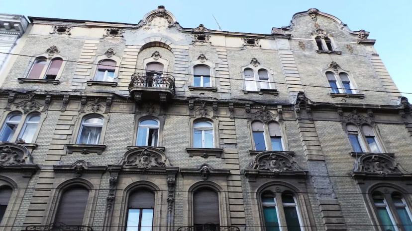 Apartment Nagymezo — комфортный отель в Будапеште