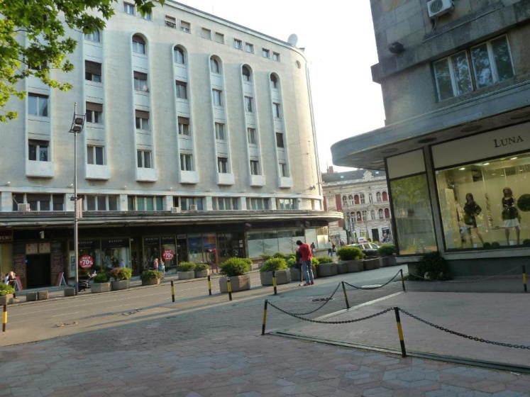 Apartment Parliament park 3 — отель в Белграде, Сербия