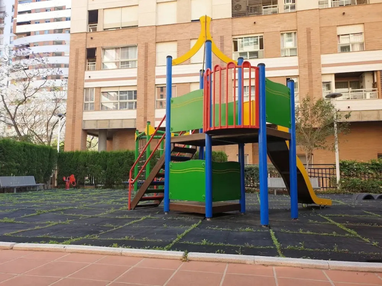 Oceanografico Apartments — отель с удобствами в Валенсии