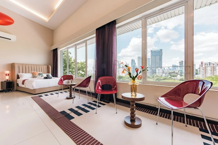 38Pax Flame of the Forest Retreat Villa KL by Verano — забронировать отель в Куала-Лумпуре