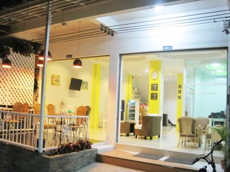 BR Guest House — отель с удобным расположением в Паттайе