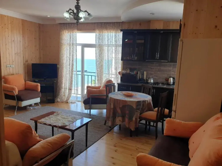 Apartment with sea view 37 — отзывы гостей и цены