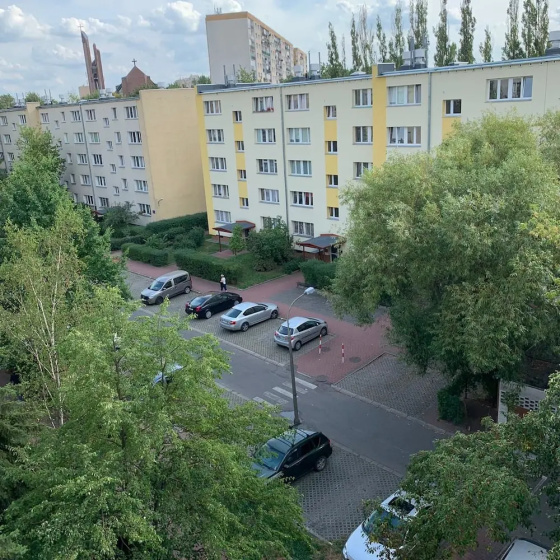 Your Home in Warsaw - Apartment Stegny- Mokotow — отель с удобствами в Варшаве