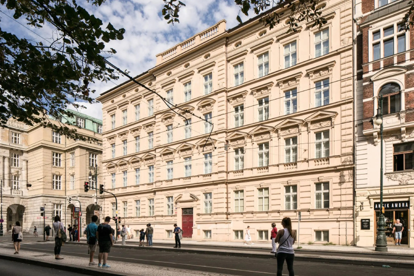 Quentin Prague Hotel — отель в Праге для семейного отдыха