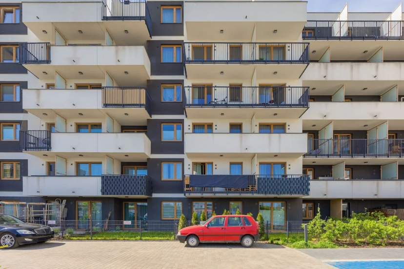 Цены на Elegant Apartment Warsaw by Renters в Варшаве