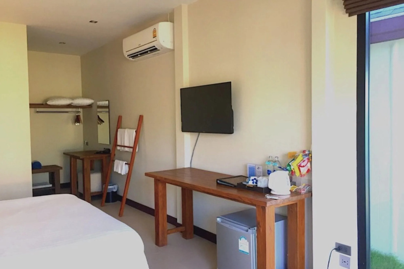 Цены на The Samui Mermaid Resort в Кохе