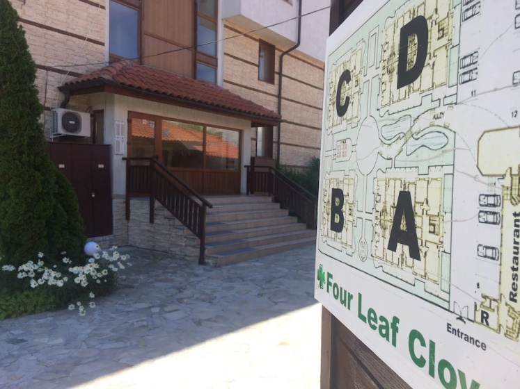 Цены на Four Leaf Clover Apartments в Банско