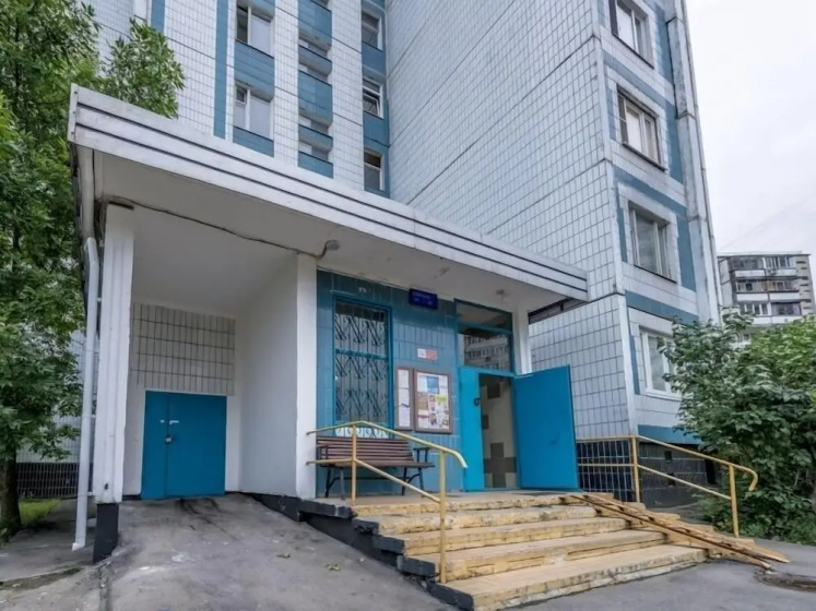 Апартаменты, ул. Профсоюзная, 136 — забронировать отель в Москве