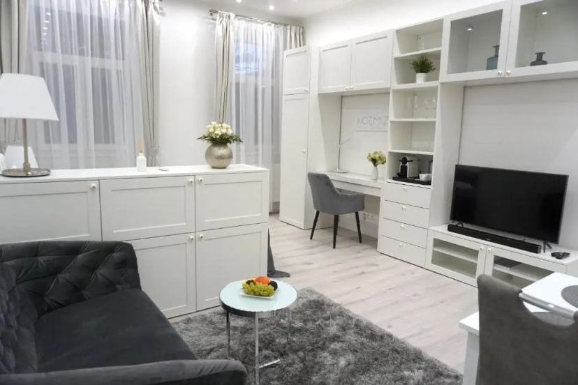 Noemiz Exclusive Apartments — отель в Будапеште, Венгрия