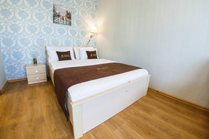 InnDays на Кирова — забронировать отель в Туле