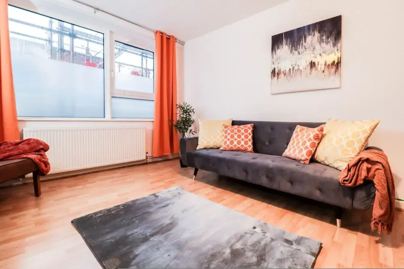 Gorgeous 3 Bedroom Hampstead Property — комфортный отель в Лондоне