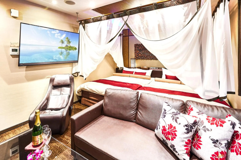 Hotel Balian Nanba Shinsaibashi — отель с удобным расположением в Осаке