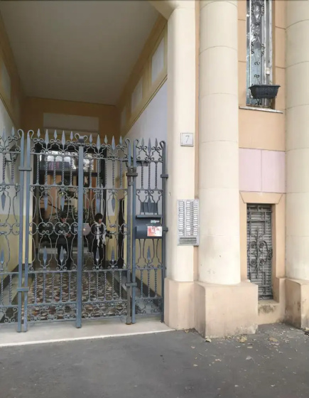 Antica Roma Apartments — комфортный отель в Риме