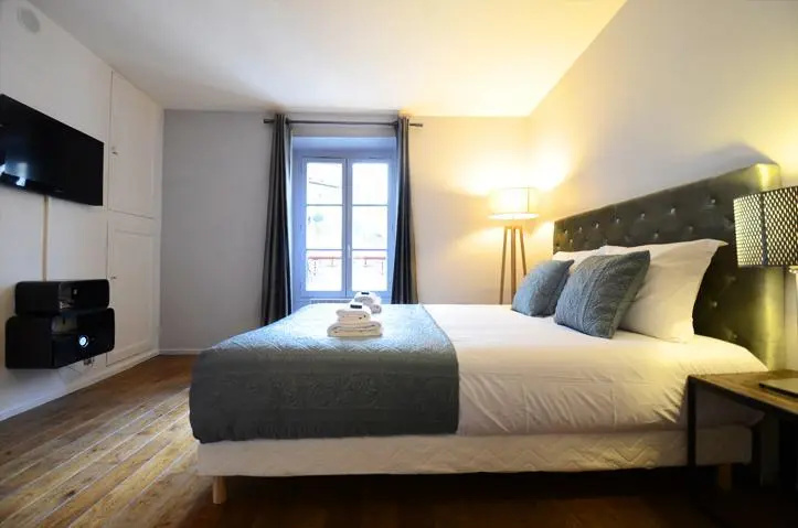 Short Stay Apartment Rex — забронировать отель в Париже