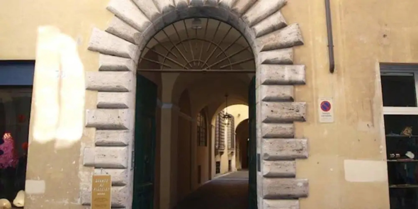 Piazza Navona Suite — отель с удобствами в Риме