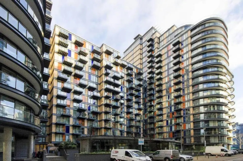 Oakwood Luxury Living Apartments Canary Wharf — комфортный отель в Лондоне