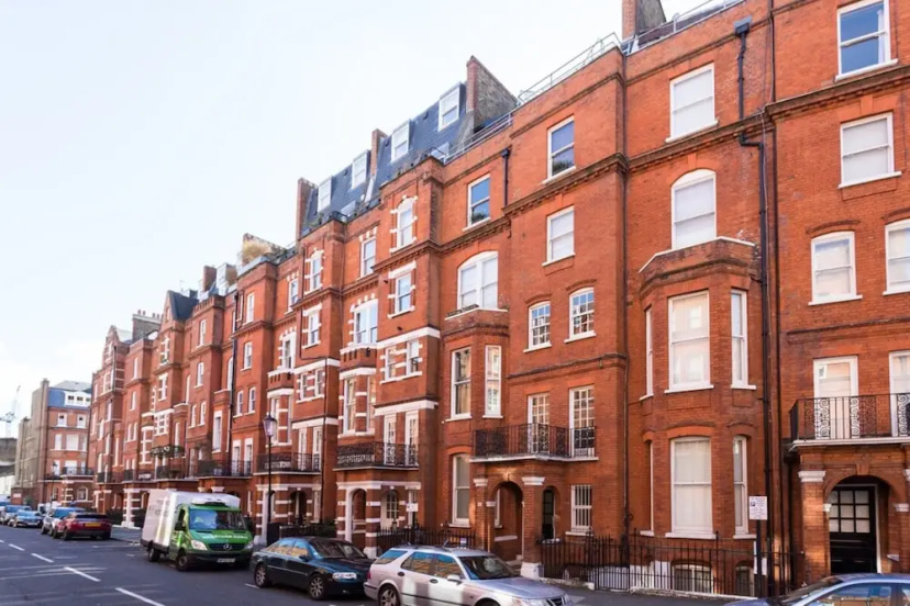 Modern 1 bed Flat in Knightsbridge — комфортный отель в Лондоне