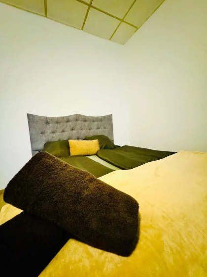 Bright 5P Apartment Near Praterstern — комфортный отель в вене