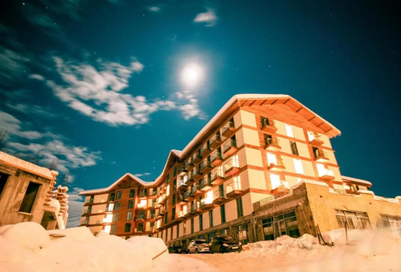 Цены на Cozy appartement, loft2 in New Gudauri в Гудаури