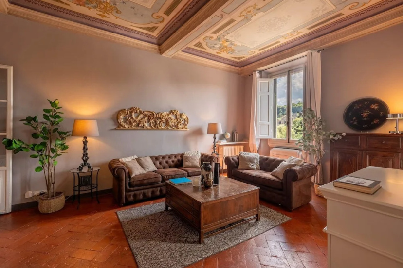 Цены на Luxury River View Apartment Biblioteca Nazionale в Флоренции