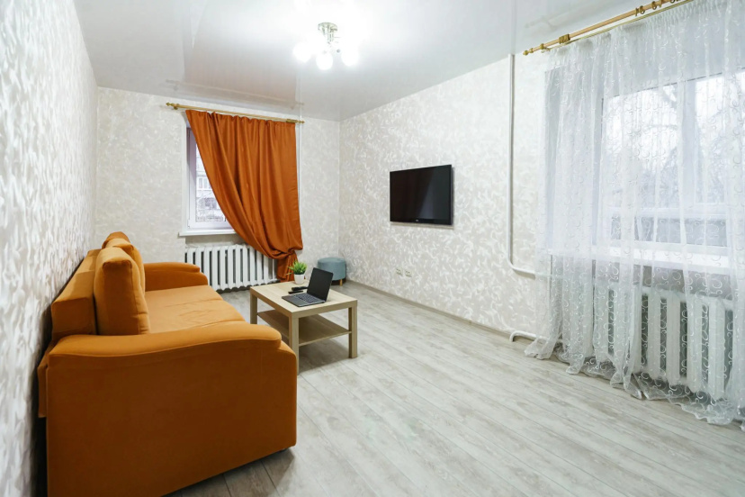 Apartamenty na ulice Polbina — забронировать отель в Ульяновске