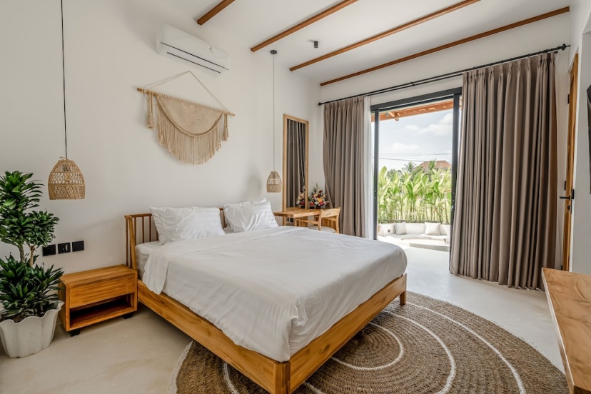 Berapi Villa by EVDEkimi – Spacious 3BR Villa with Pool & Kitchen close to Ubud Attractions — отзывы гостей и цены
