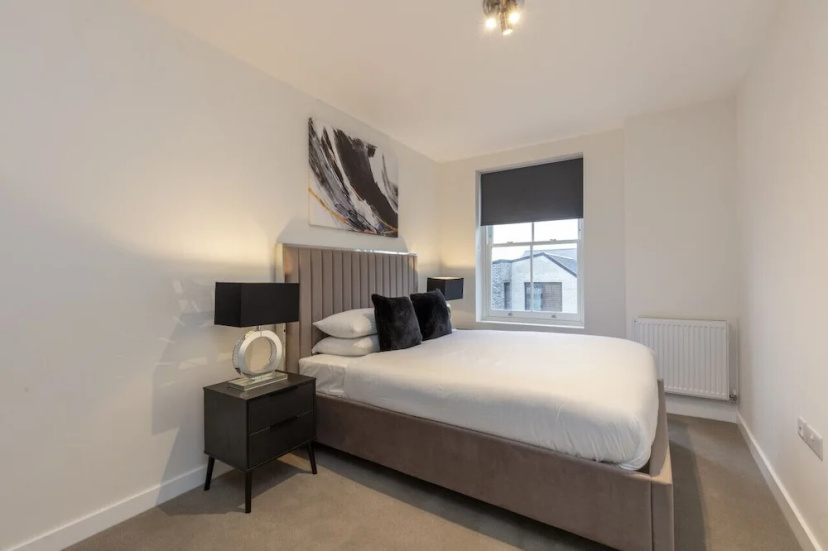Luxury North Central London Apartment 3 — отель в Лондоне, Соединенное Королевство