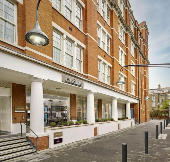 Цены на Citadines Islington London в Лондоне