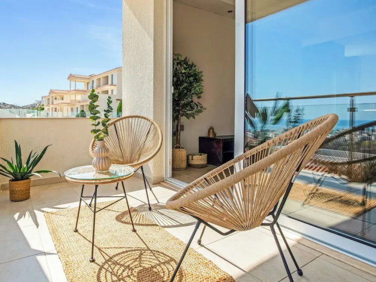 Sanders Florida - Modest Studio With Sea View — забронировать отель в Айя-Напа