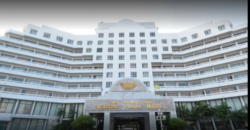 Welcome Plaza Hotel — комфортный отель в Паттайе