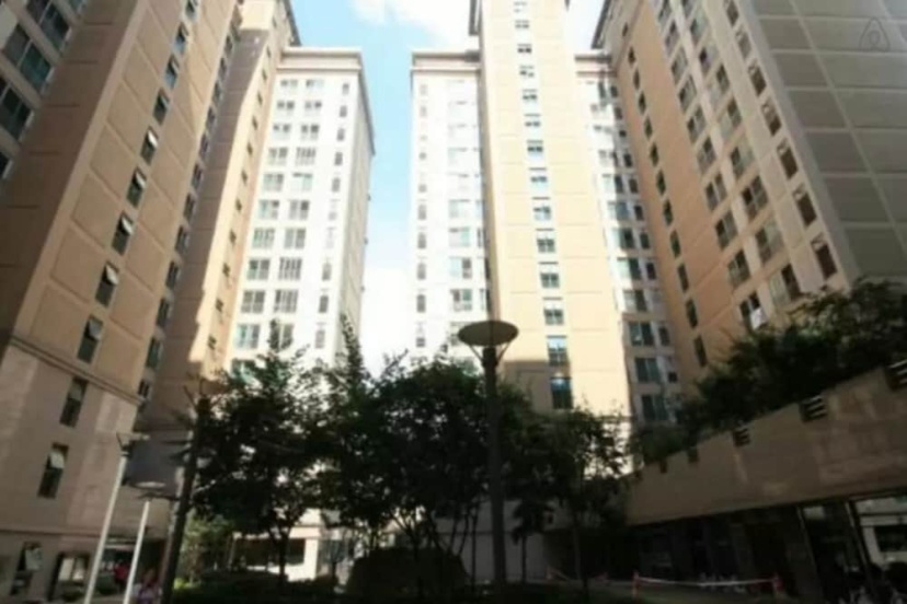 Gangnam Galaxy Apartment 1 — комфортный отель в Сеул