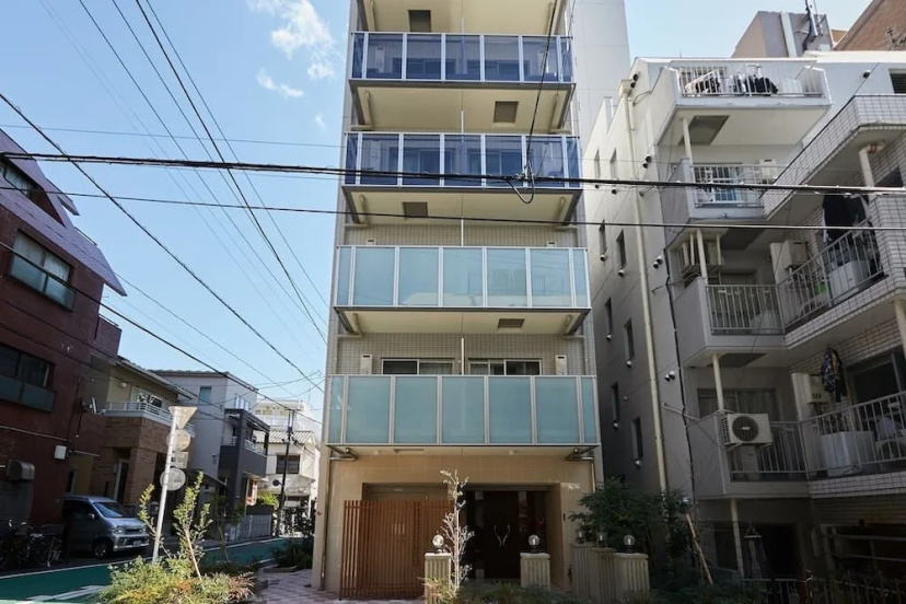 Cozy Home APT Otsuka D — отель с удобствами в Токио