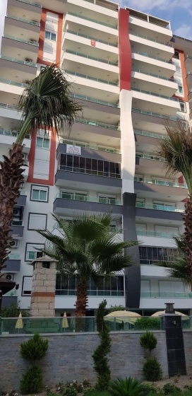 Residance Apartman Dairesi — комфортный отель в Аланье