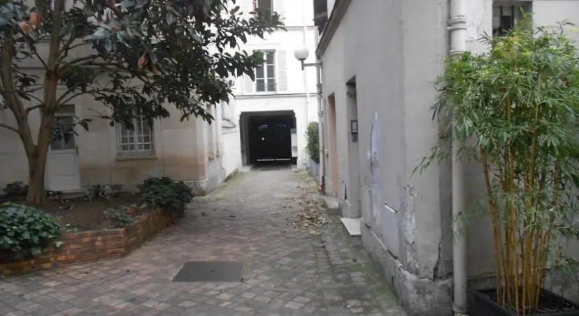 Appartement Paris Etoile — отель с удобствами в Париже