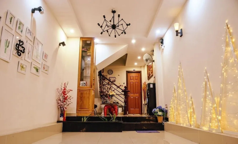 Ivy Apartment — отель с удобным расположением в Хошимине