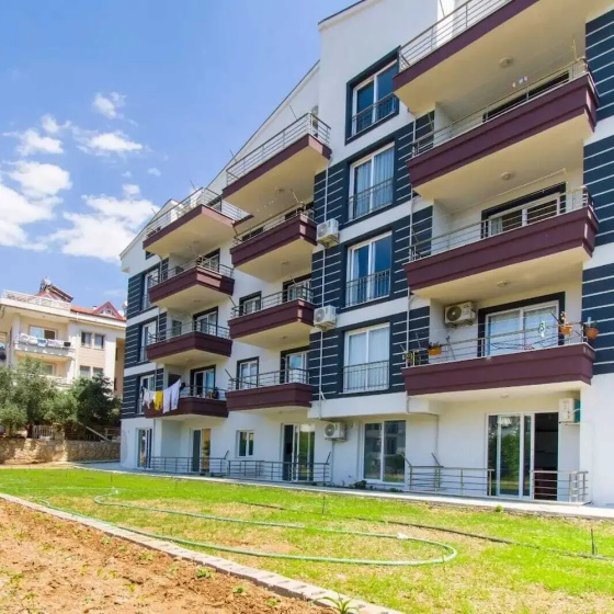 Ayilmaz Apart — отель в Олюдениз, Турция