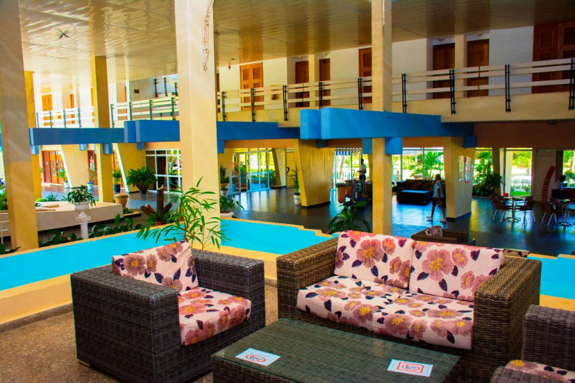 Marazul Hotel — отель в удобной локации в Гавана