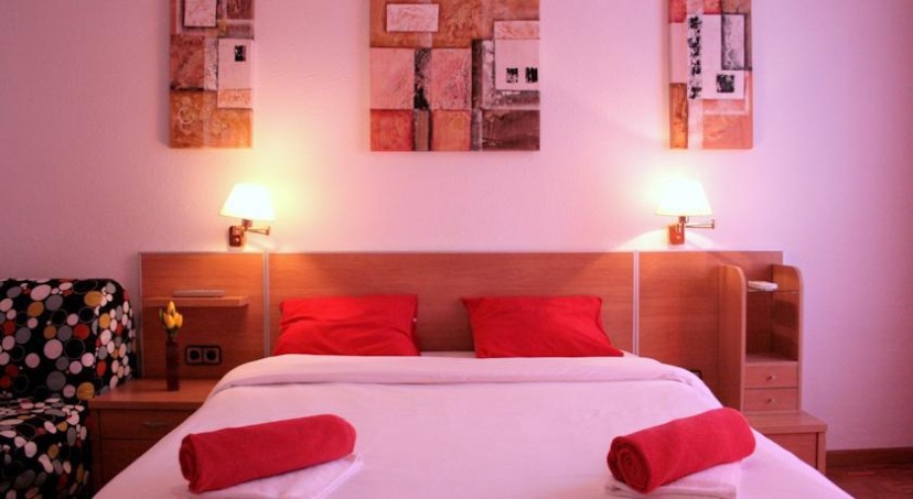 Rambla Catalunya Residence Apartments — отель с удобствами в Барселоне