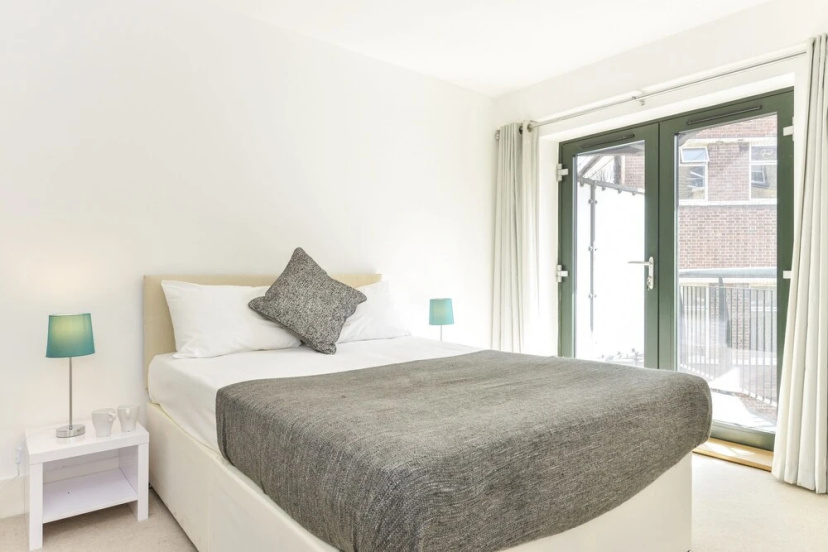 Liverpool Street City Apartments — отель в Лондоне, Соединенное Королевство