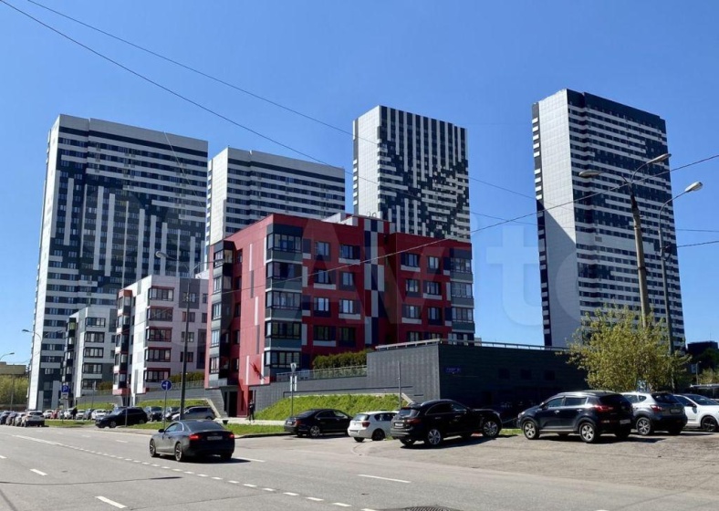 MOKO Apartments (МОКО Апартментс) на проспекте Будённого 51к6 — отель с удобствами в Москве